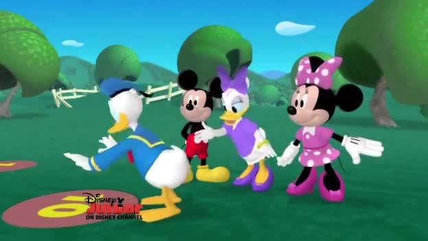 Mickey mouse clubhouse season 2 english